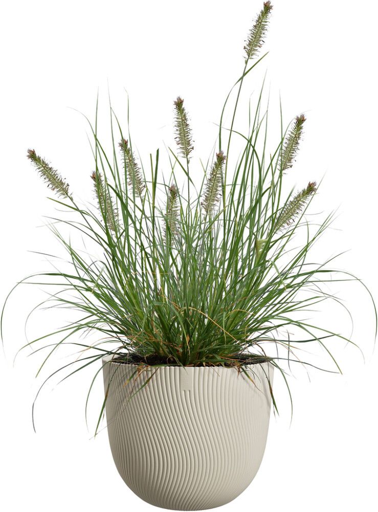 Õuepott Elho Sereh Ø 30 cm, beež