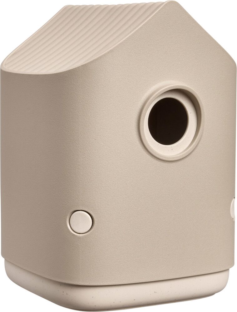 Linnumaja Elho Cosy 18 x 23 x 18 cm, beež