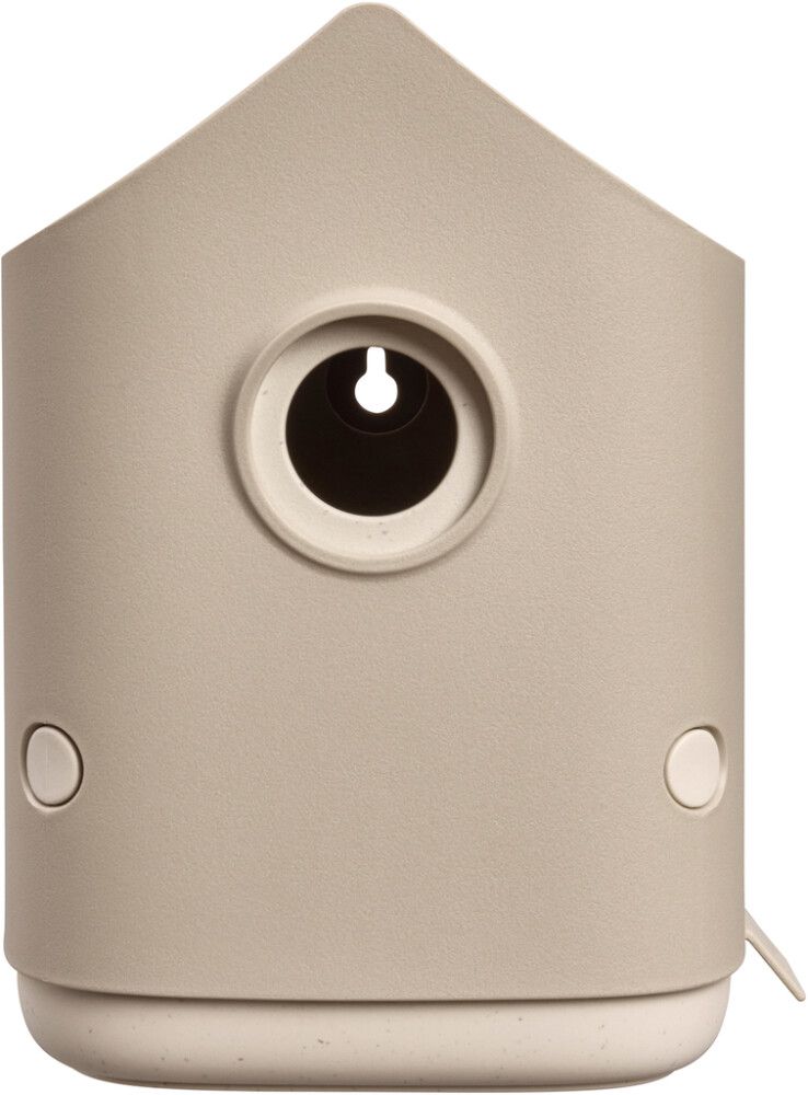 Linnumaja Elho Cosy 18 x 23 x 18 cm, beež