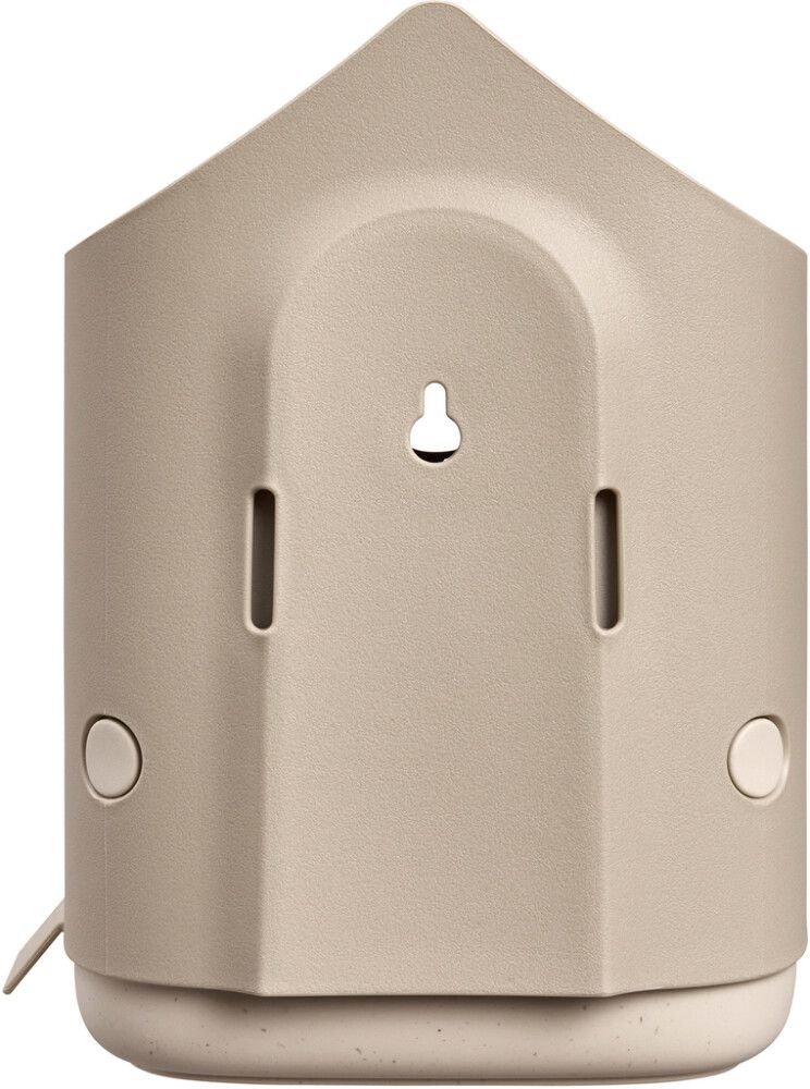 Linnumaja Elho Cosy 18 x 23 x 18 cm, beež