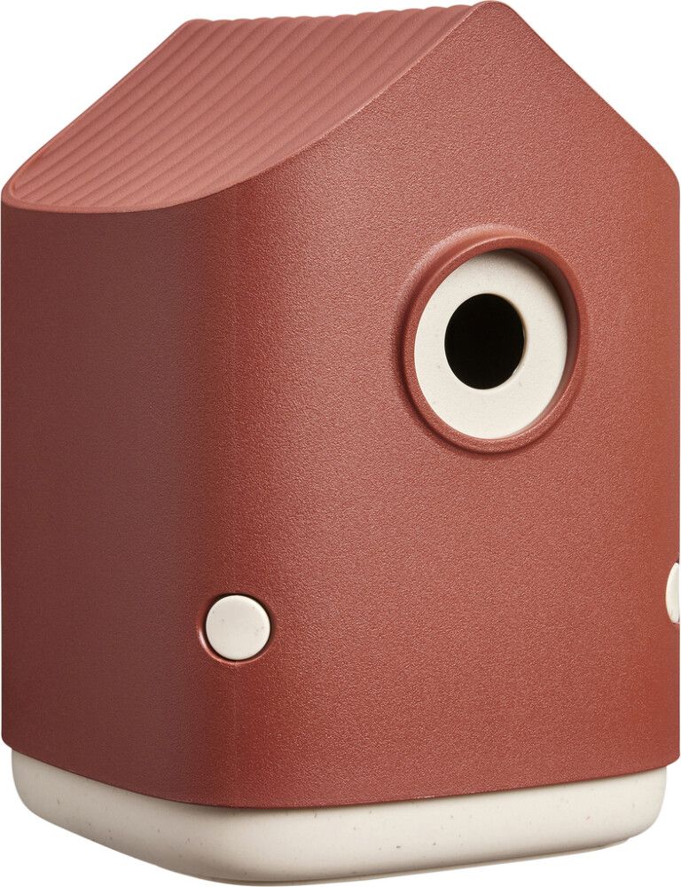 Linnumaja Elho Cosy 18 x 23 x 18 cm, punane