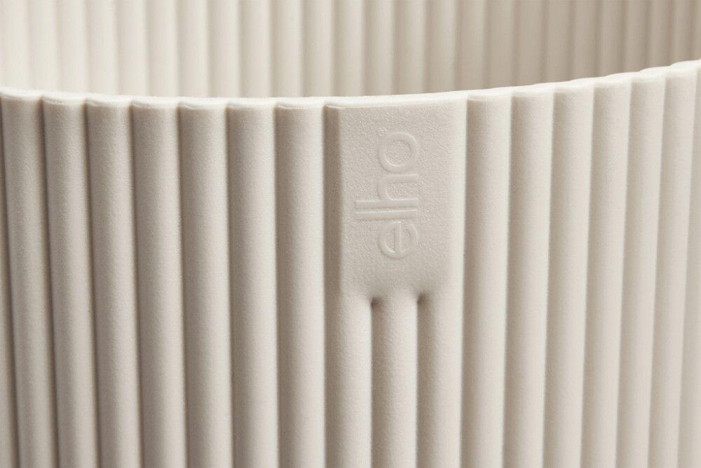 Ümbrispott Elho Vibes Fold mini 7 cm, valge