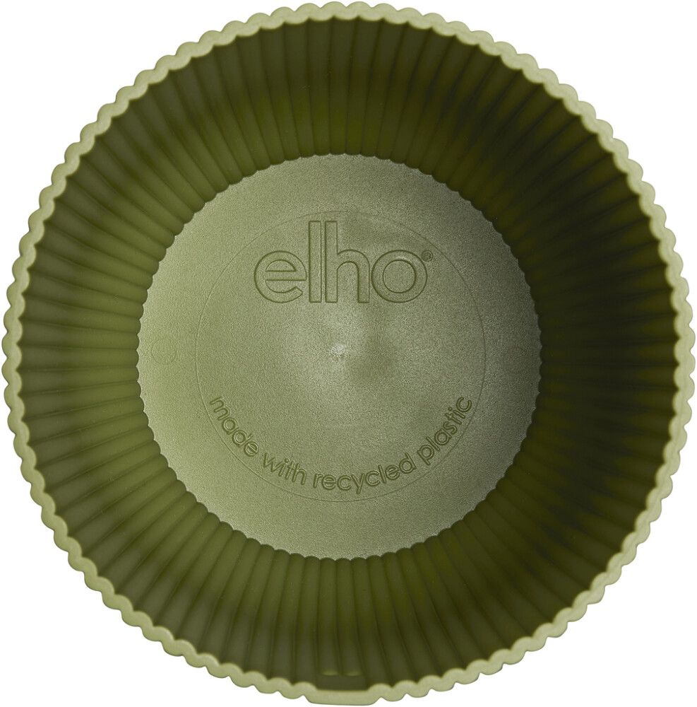 Ümbrispott Elho Vibes Fold mini 7 cm, roheline