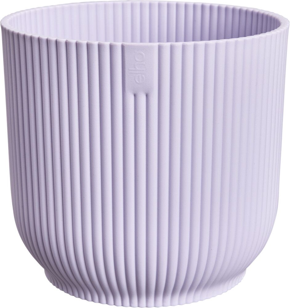 Ümbrispott Elho Vibes Fold 18 cm, lilla