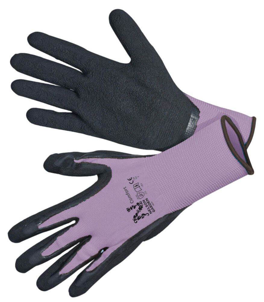 Kindad Comfort 6, lilla