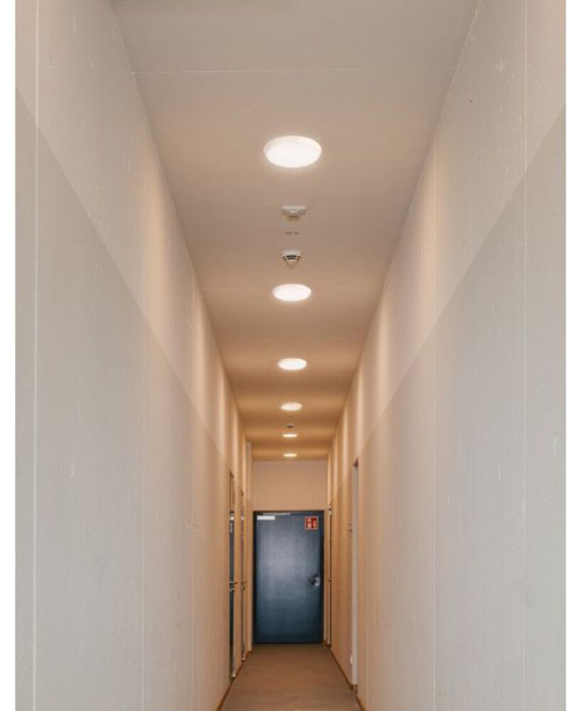 Välisseinavalgusti Eglo Conavarella S Ø 25,5 cm IP65 akuga