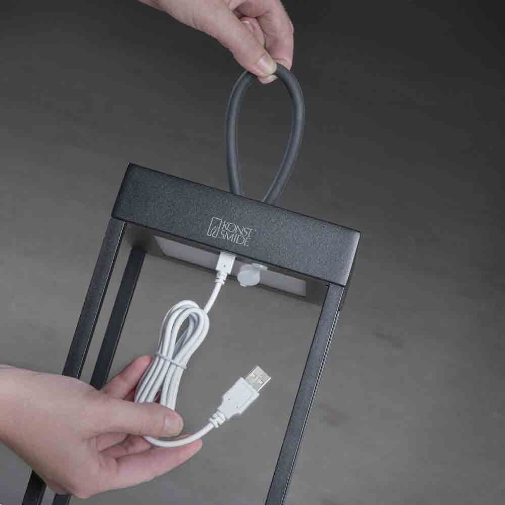 LED-latern Konstsmide Ravello 50 cm