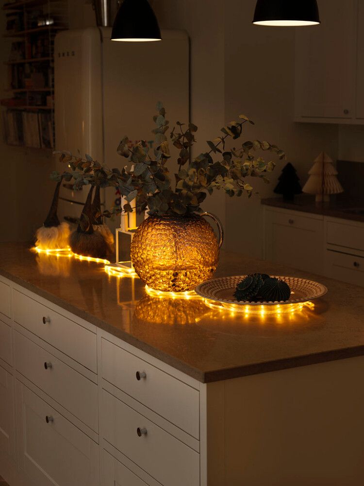 LED-valgussari  Konstsmide Robe light