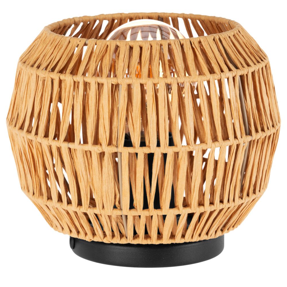 Lauavalgusti  Eglo Sheldon pruun/must