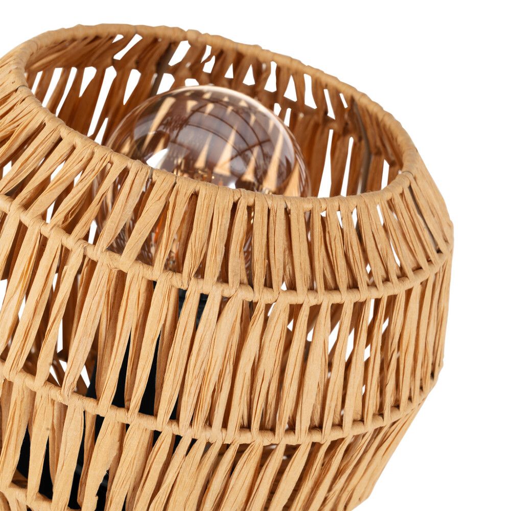 Lauavalgusti  Eglo Sheldon pruun/must