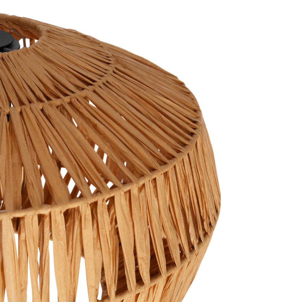 Rippvalgusti Eglo Sheldon pruun/must