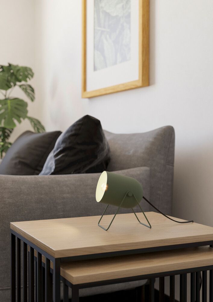 Lauavalgusti Eglo Tilston Ø 14 x 14,5 cm roheline