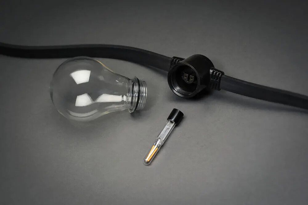 LED-valgussarja Konstsmide stardikomplekt 10-osaline