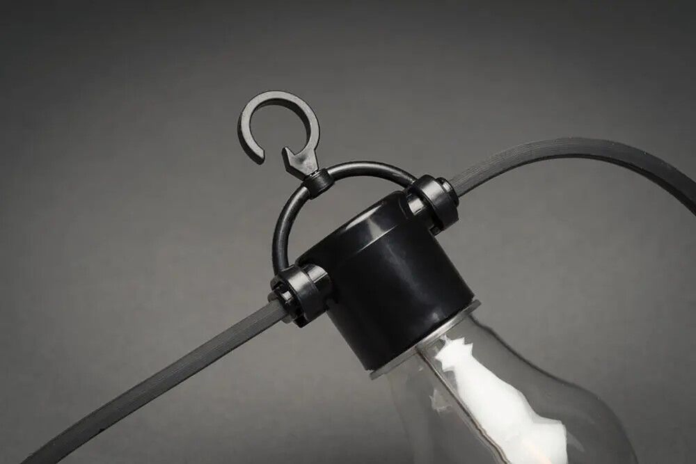 LED-valgussarja Konstsmide stardikomplekt 10-osaline