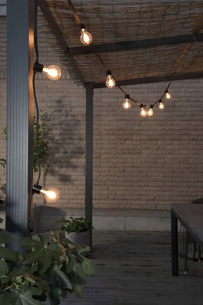 LED-valgussarja Konstsmide  lisakomplekt 10-osaline