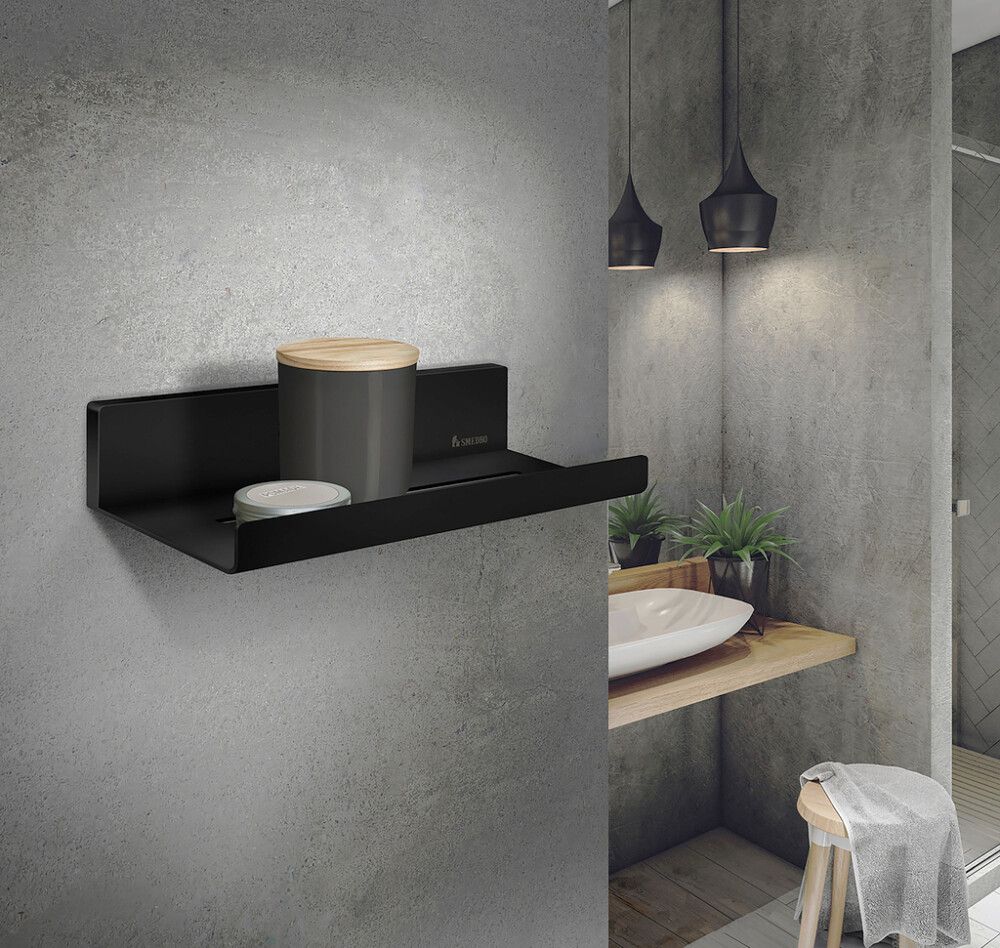 Duširiiul Smedbo Sideline DB5001 matt must