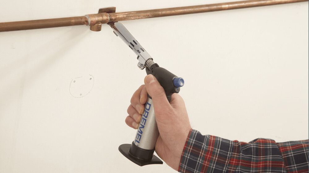 Gaasipõleti Dremel VersaFlame (2200-5)