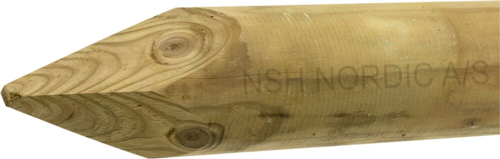 Aiapost Ø 50 mm 150 cm, sügavimmutatud