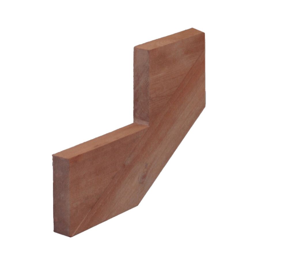 Trepi alustala Hortus, 2-astmeline pruun