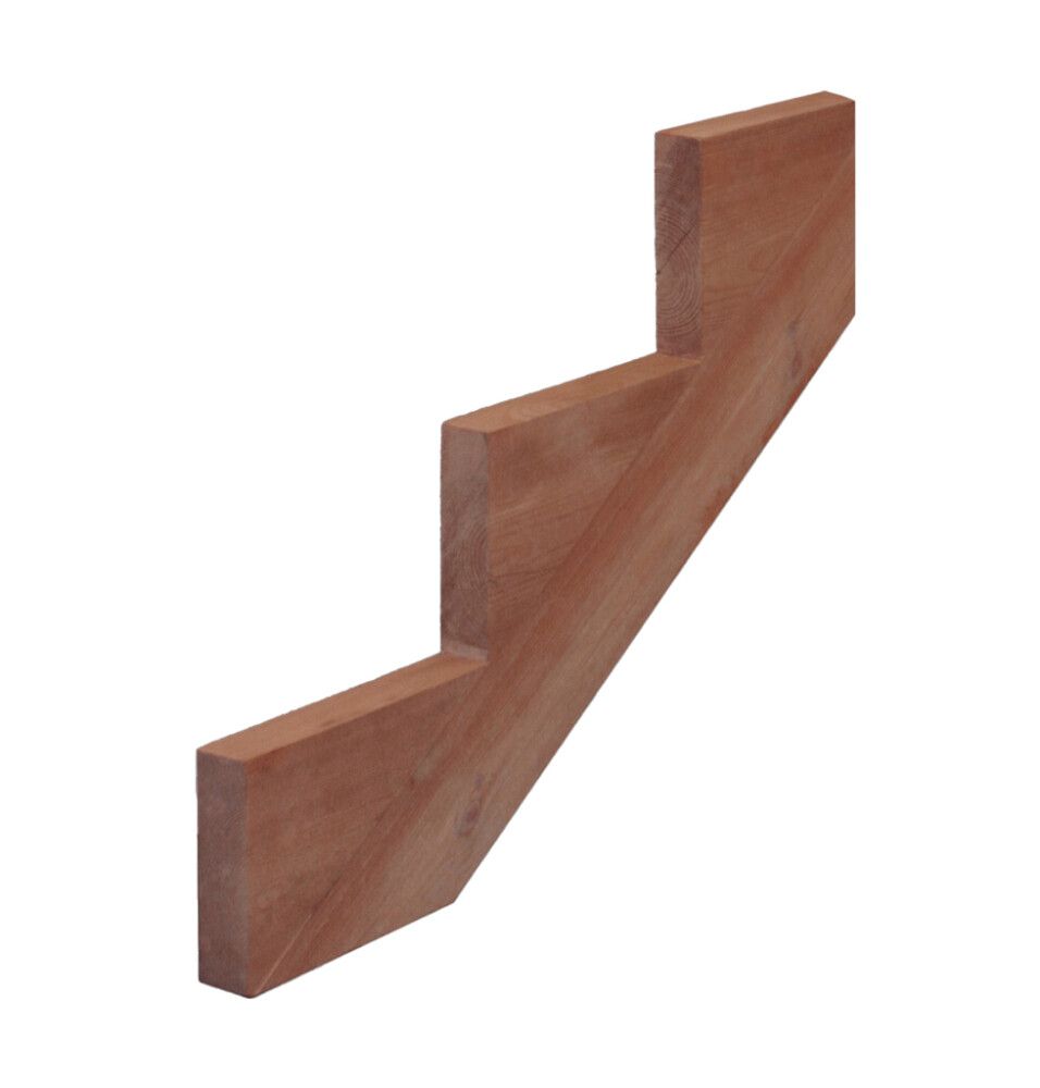 Trepi alustala Hortus 3-astmeline pruun