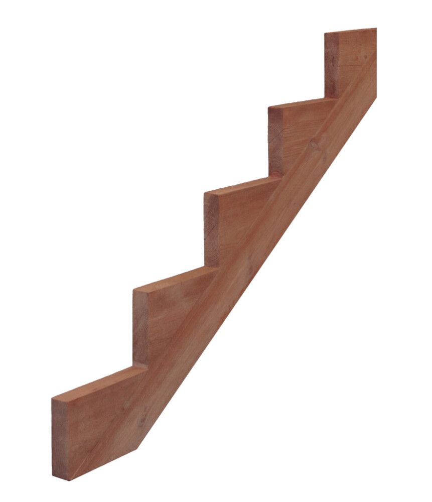 Trepi alustala Hortus 5-astmeline pruun