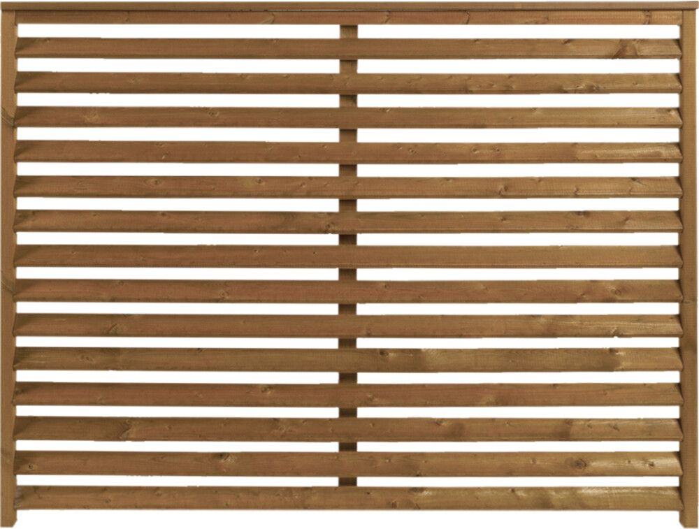 Aiaelement Funkis 160 x 120 cm, pruun