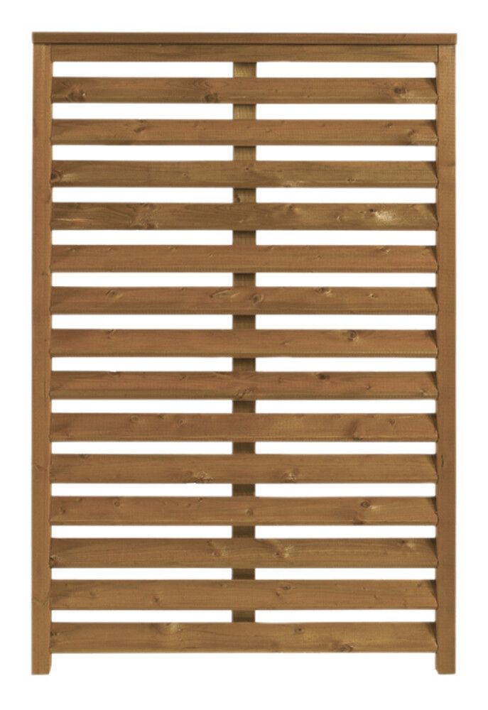 Aiaelement Funkis 80 x 120 cm, pruun