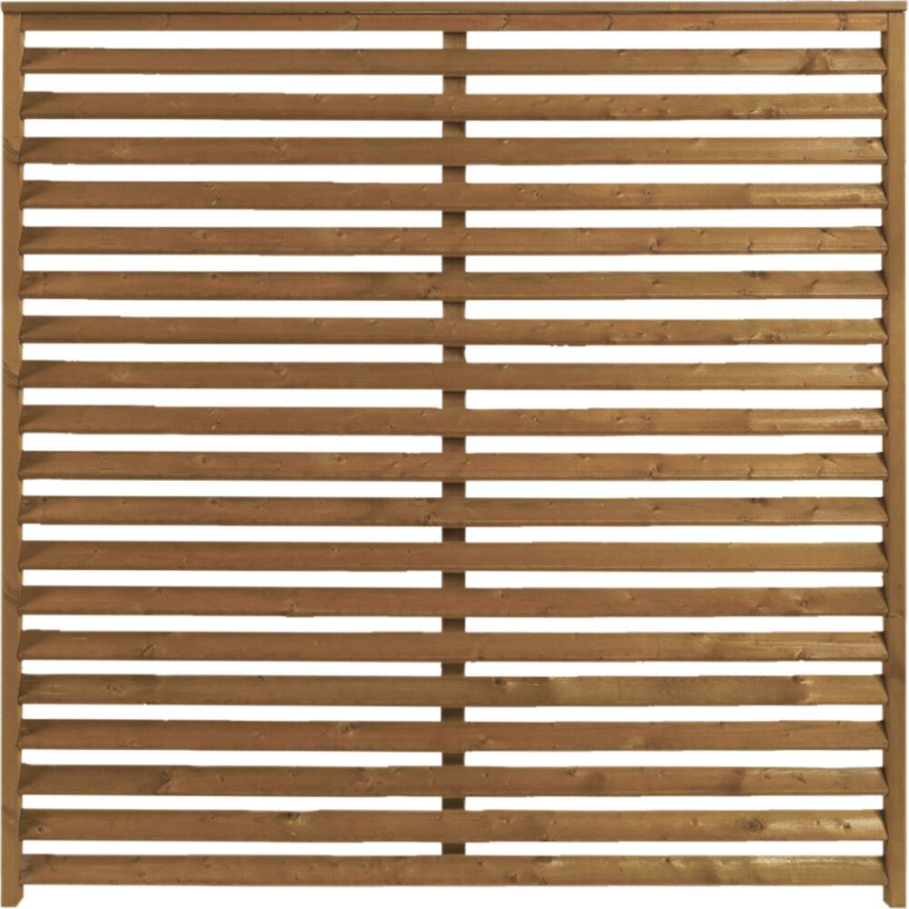 Aiaelement Funkis 160 x 160 cm, pruun