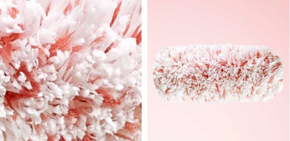 Värvirull Anza Super Wistex Maxi 18 cm