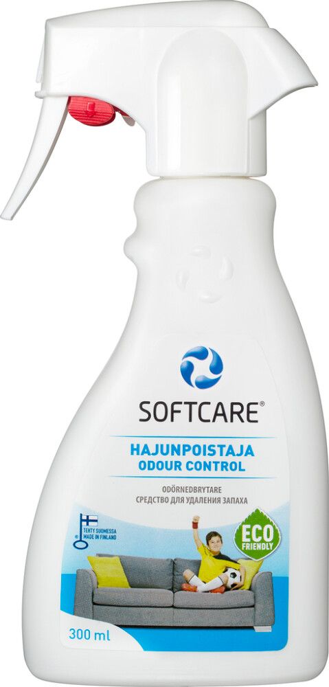 Lõhnaeemaldaja Softcare 300 ml