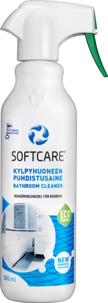 Vannitoapesuvahend Softcare 500 ml