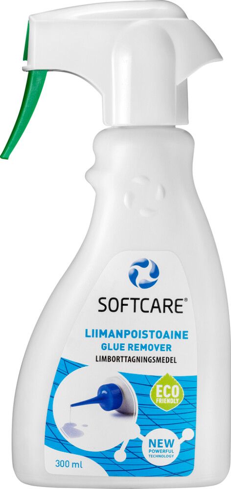 Liimieemaldusvahend Softcare 300 ml