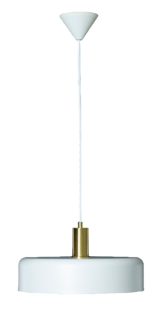 Laevalgusti Aneta Suvi Ø 35 x 17 cm Valge