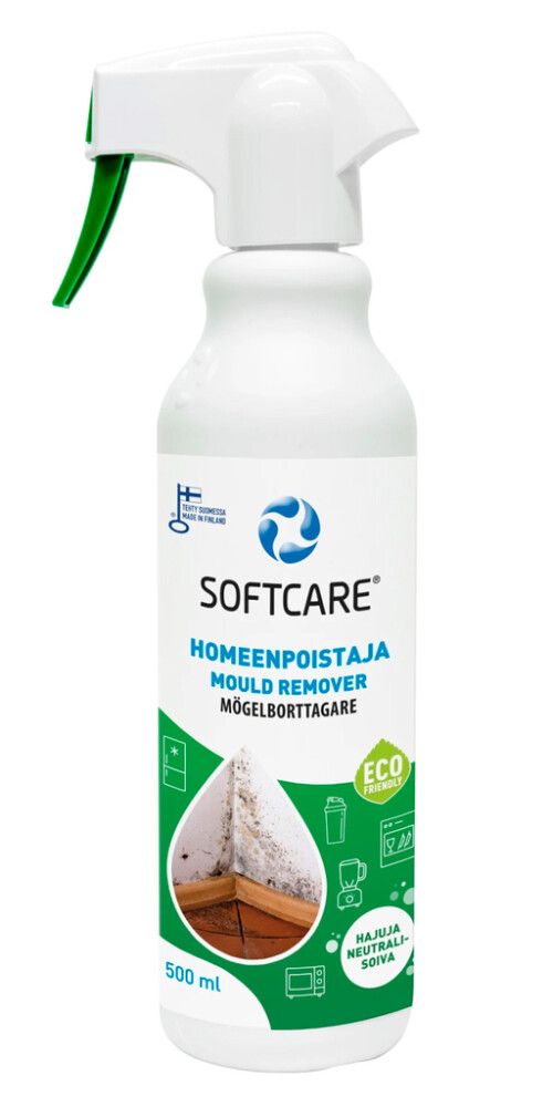 Hallituse eemaldaja Softcare 500 ml