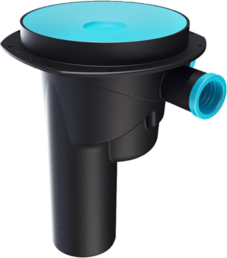 Trapp Vieser One DN 75 3x32/40