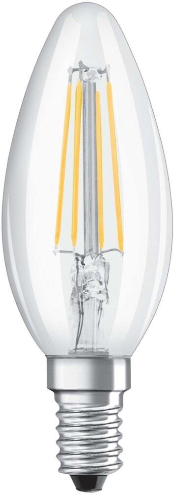 LED-lamp Osram Retrofit Classic B 60 CL 6 W/2700K E14