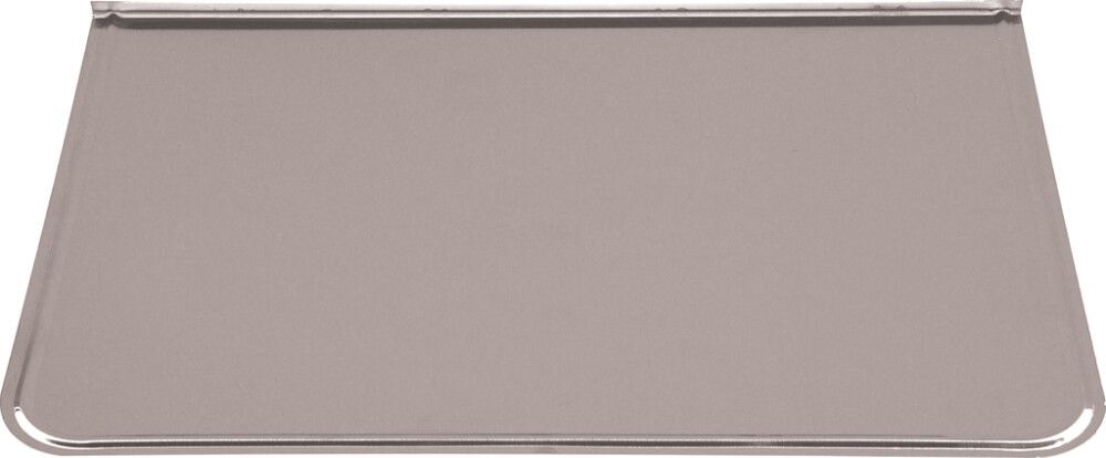 Kaminaesine plaat HTT 828 40 x 60 cm roostevaba teras