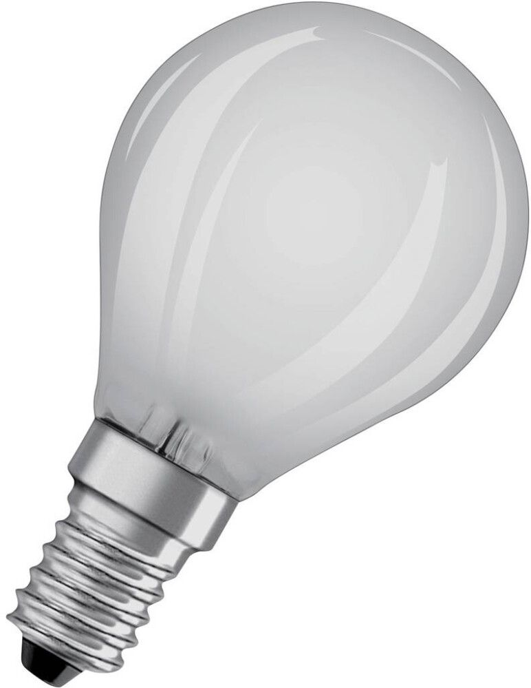 LED-lamp Osram Retrofit Classic P40 DIM 4,8 W/4000 K E14 FR