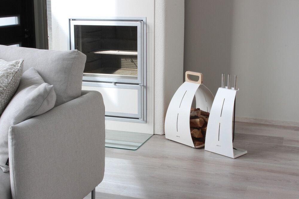 Puudekorv Pisla HTT Kelo Valge