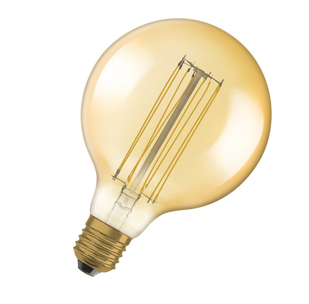 LED-lamp Osram Vintage 1906 Globe 125 60 DIM 8,8 W/2200 K E27