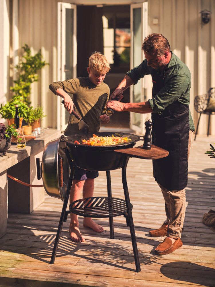 Gaasigrill Muurikka 48 LL