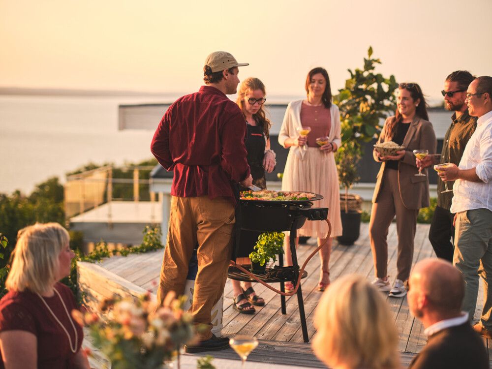 Gaasigrill Muurikka 58 LL