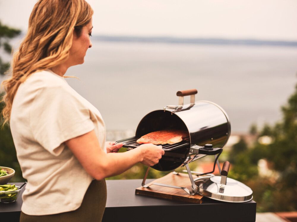 Elektriline suitsuahi Muurikka 1100 PRO