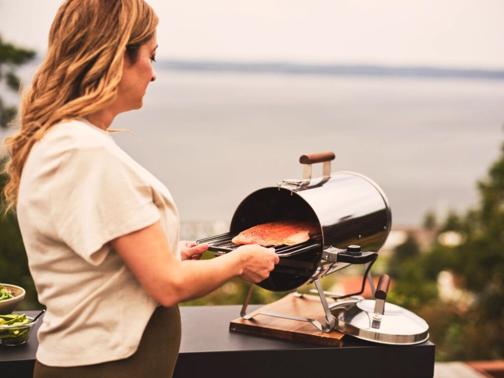 Elektriline suitsuahi Muurikka 1200PRO