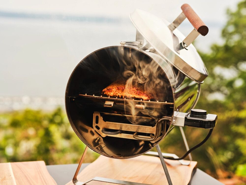 Elektriline suitsuahi Muurikka 1200PRO