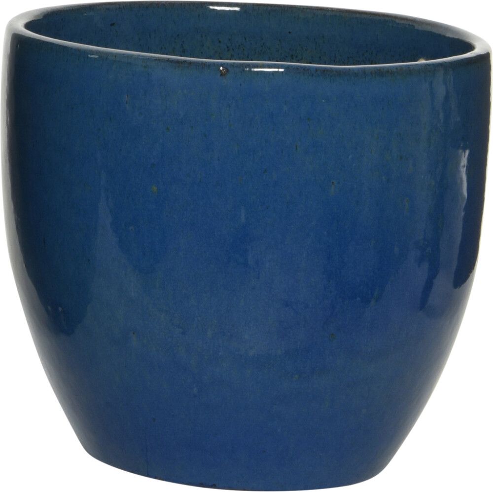 Ümbrispott Matteo Ø 29 cm, sinine