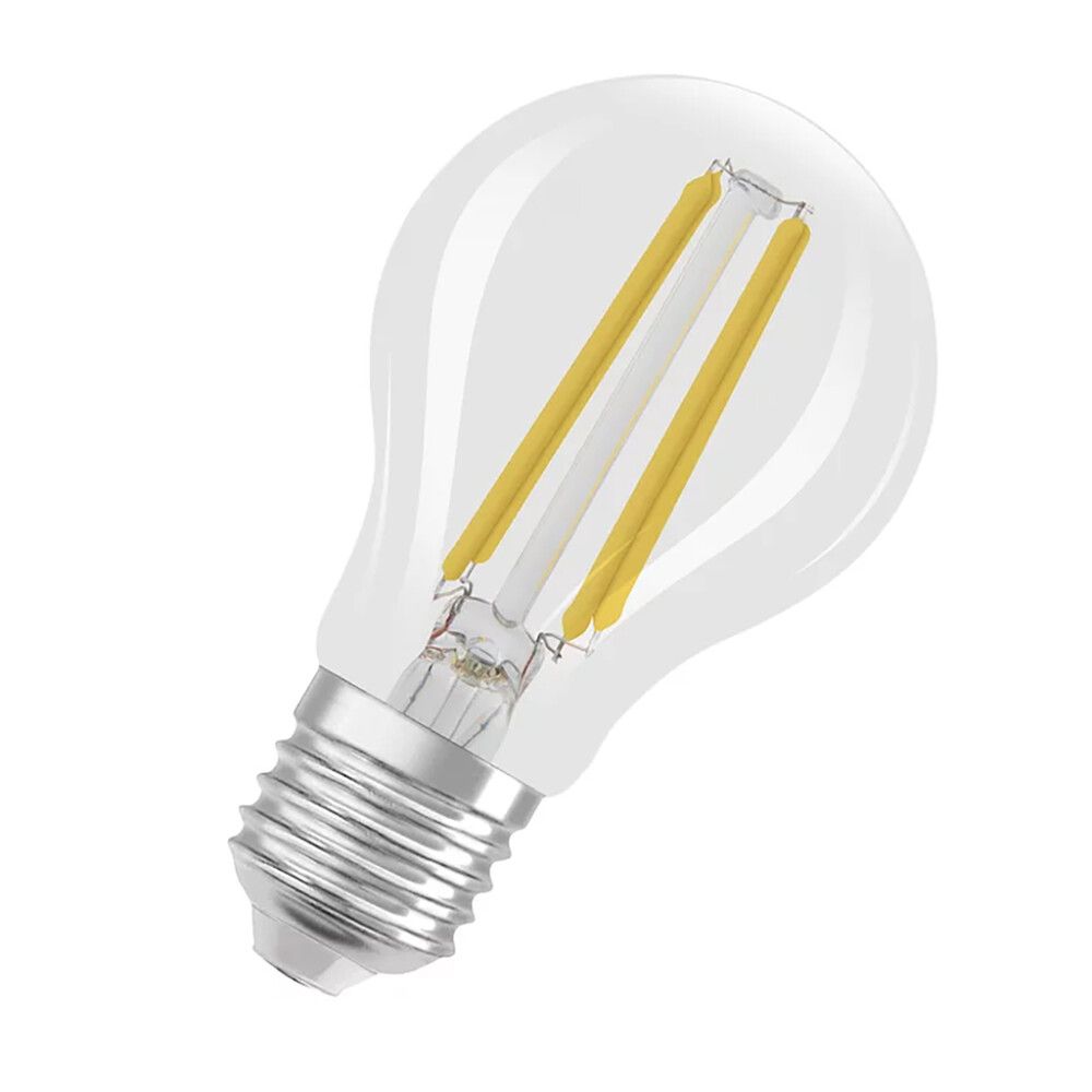 LED-lamp Osram Classic A 40 Filament E27, läbipaistev