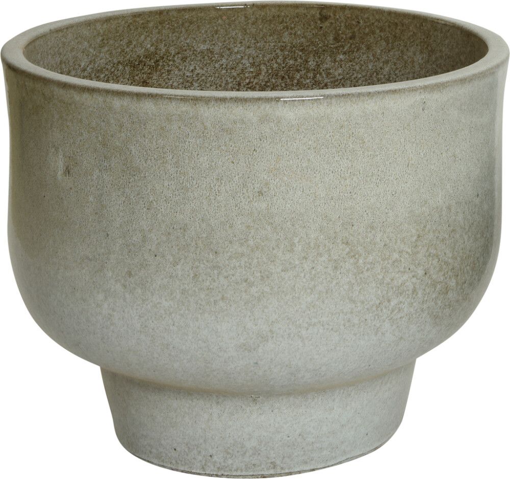 Ümbrispott Mila Ø 50 cm, hall