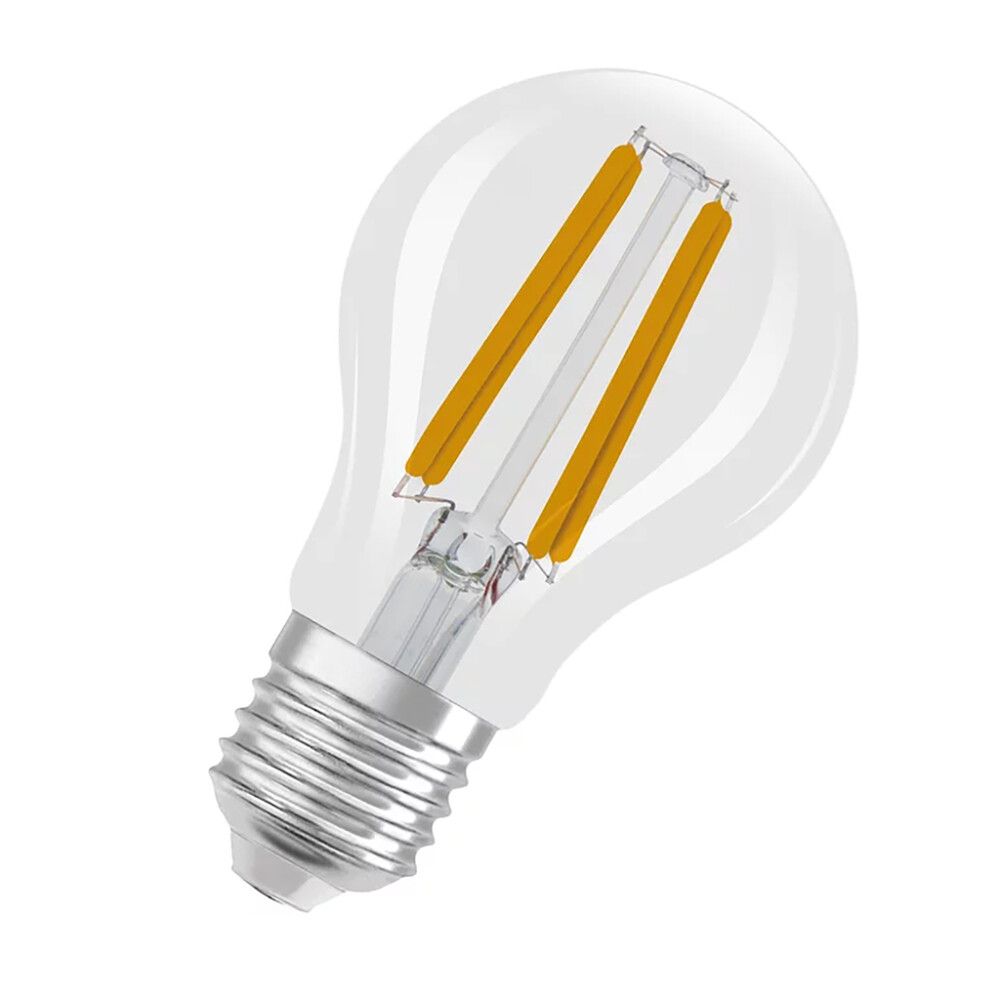 LED-lamp Osram Classic A 60 Filament E27 806 lm 4000 K, läbipaistev