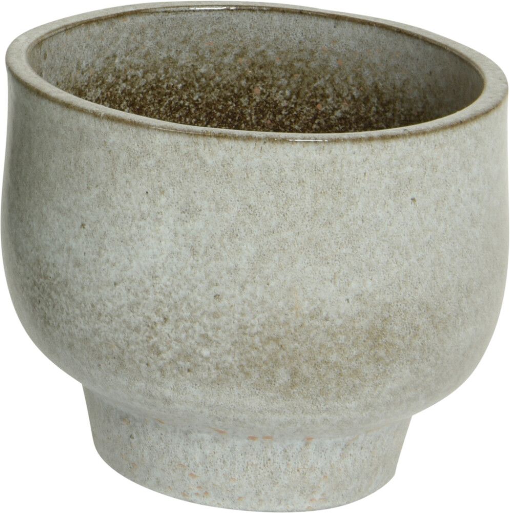 Ümbrispott Mila Ø 31 cm, hall